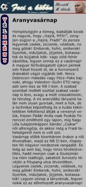 velemeny_hma_aranyvasarnap