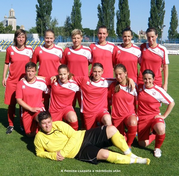 femina_csapat