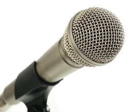 mikrofon