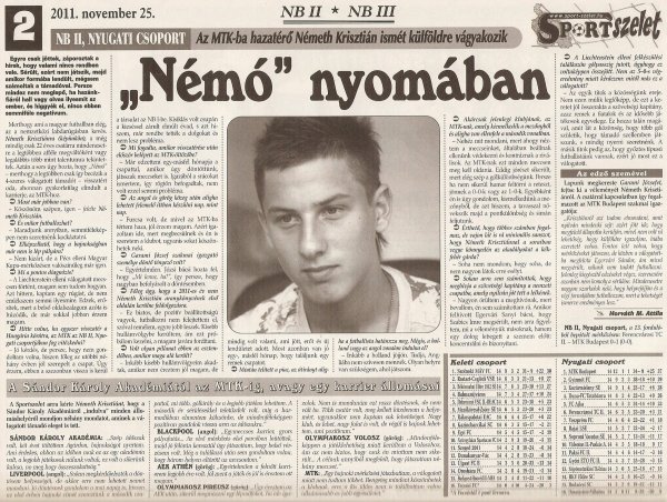 nemethrisztian_interju_sportszelet_20111125