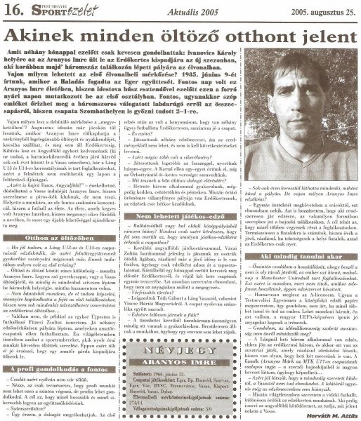 aranyosimre_interju_sportszelet_20050825
