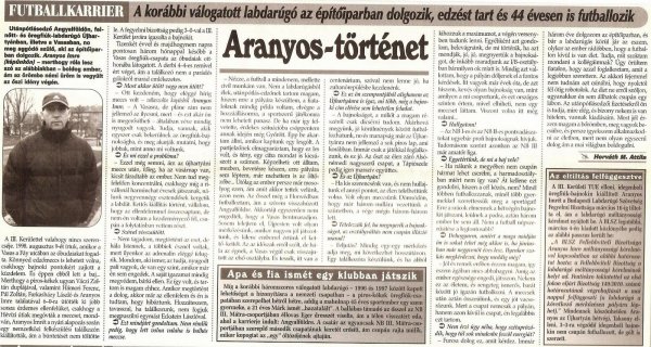 aranyosimre_interju_sportszelet_20110308