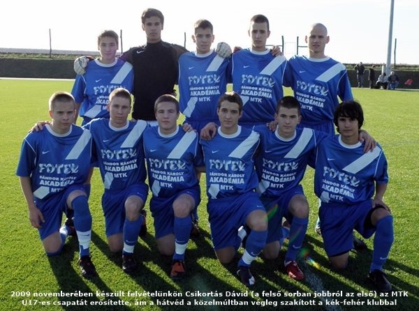 mtk_u17_csapat_honlap